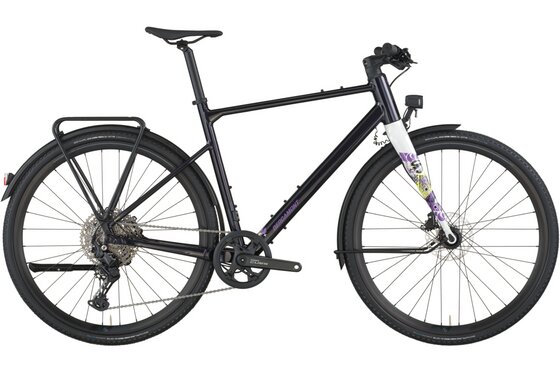 Gravel-Bikes - Bergamont Grandurance FB 10 EQ - 28 Zoll - Diamant - 2026
