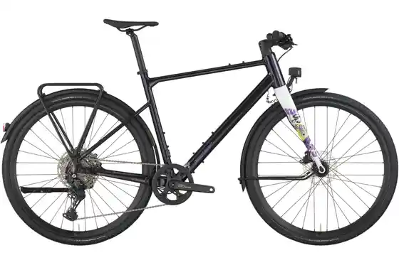 Gravel-Bikes - Bergamont Grandurance FB 10 EQ - 28 Zoll - Diamant - 2026