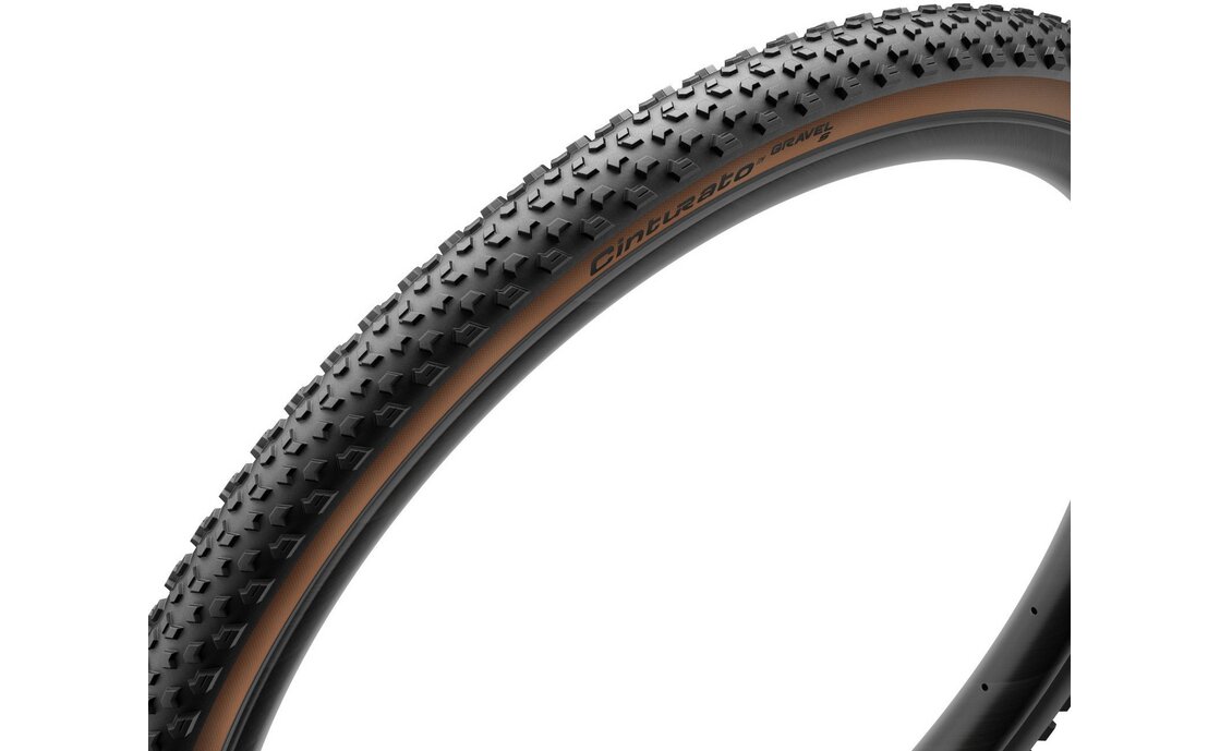 Pirelli Cinturato Gravel S 650x50B Classic TechWall SpeedGrip TLR