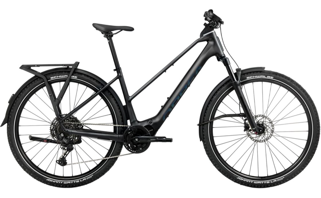 Orbea Kemen ADV 30 MID - 540 Wh - 28 Zoll - Trapez - 2026