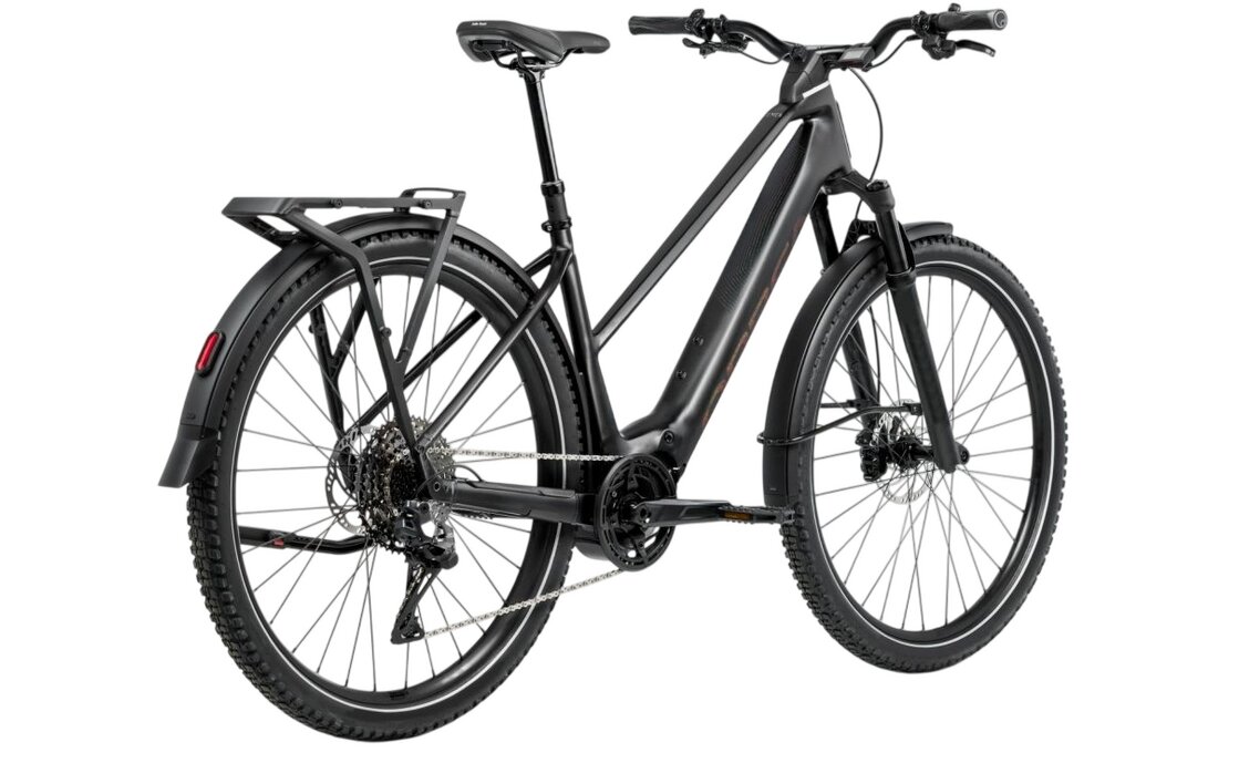 Orbea Kemen ADV 30 MID - 540 Wh - 28 Zoll - Trapez - 2026