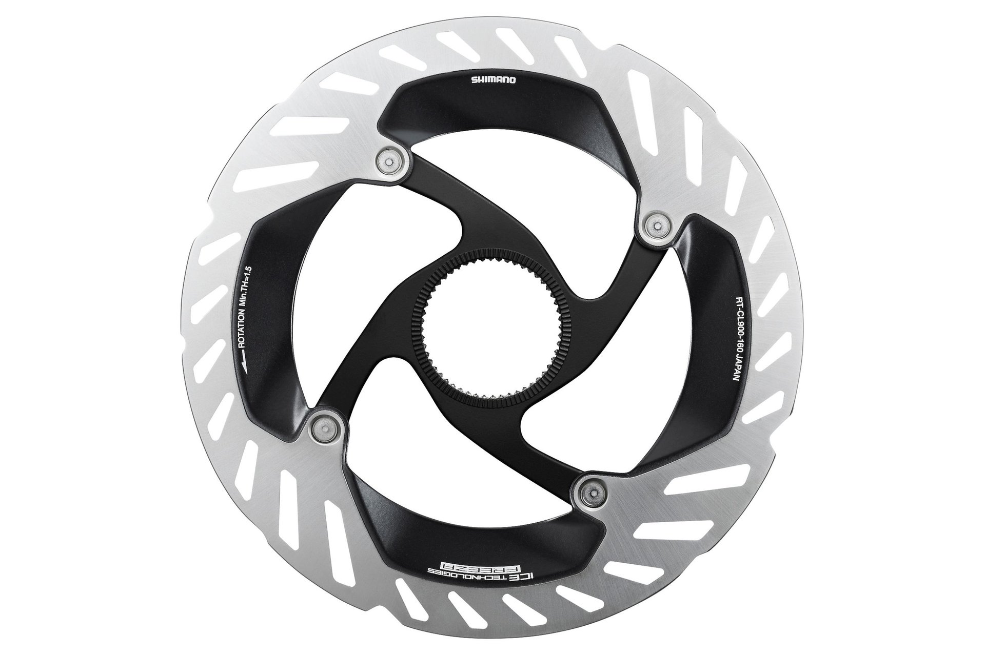 Shimano Bremsscheibe RT-CL900