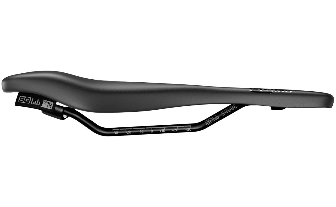 SQlab Sattel 612 Ergowave active 2.2 S-Tube