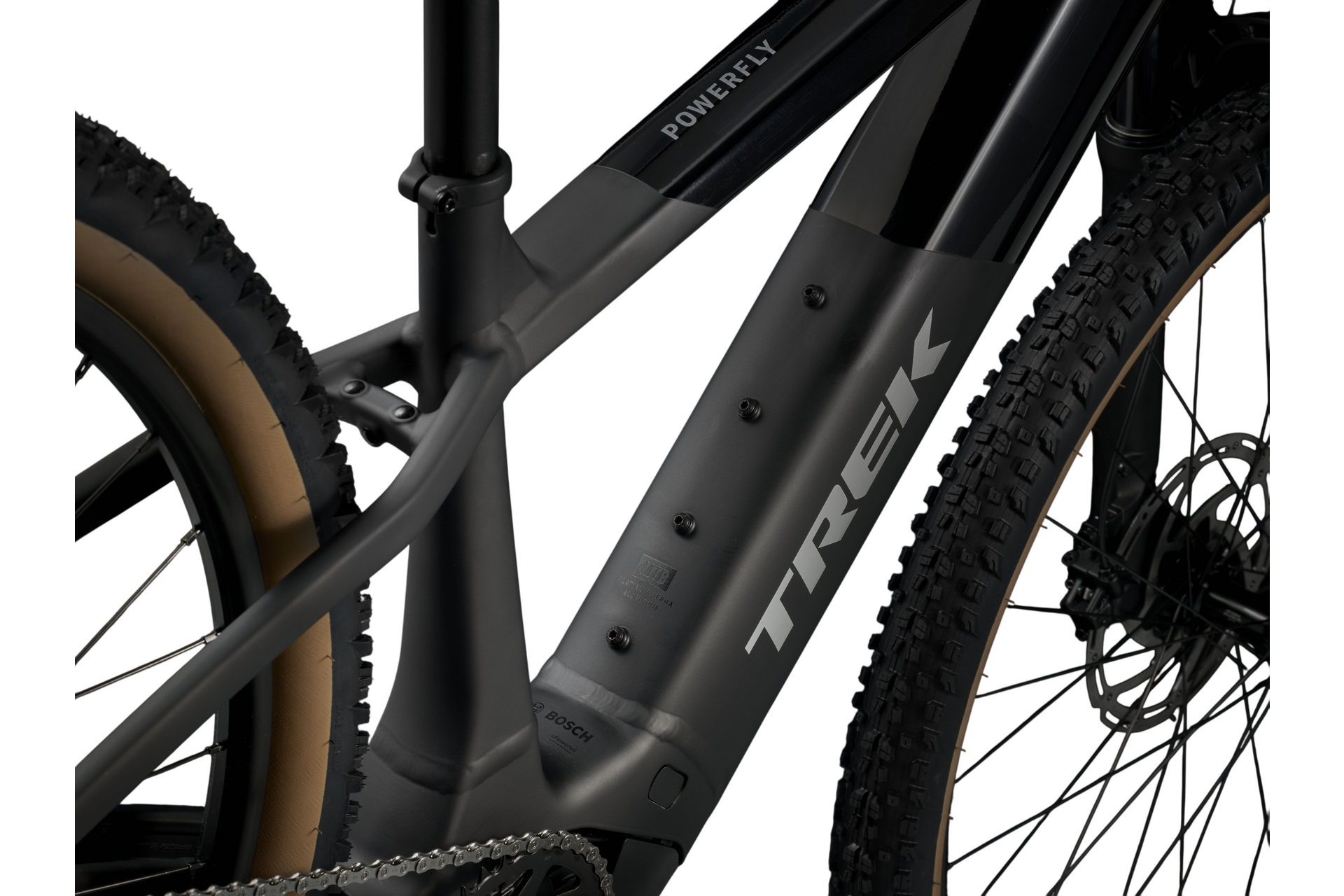 Trek Powerfly+ 4 Gen 5 - 800 Wh - 29 Zoll - Diamant