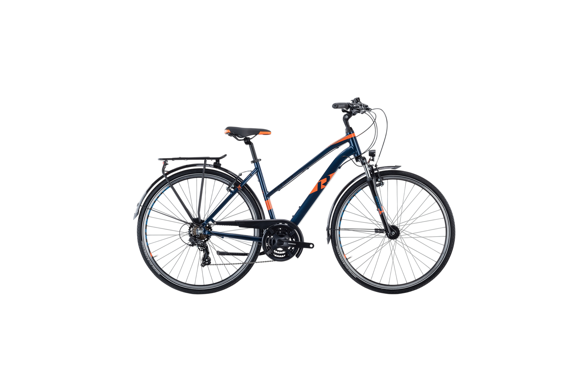 Raymon TourRay 1.0 - 28 Zoll - Trapez