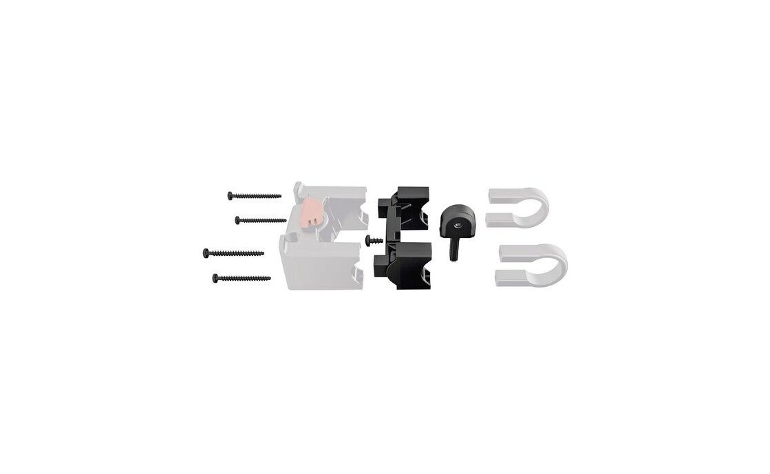 KLICKfix by Rixen&Kaul Display Mount f&uuml;r Bosch Kiox/SmartphoneGrip