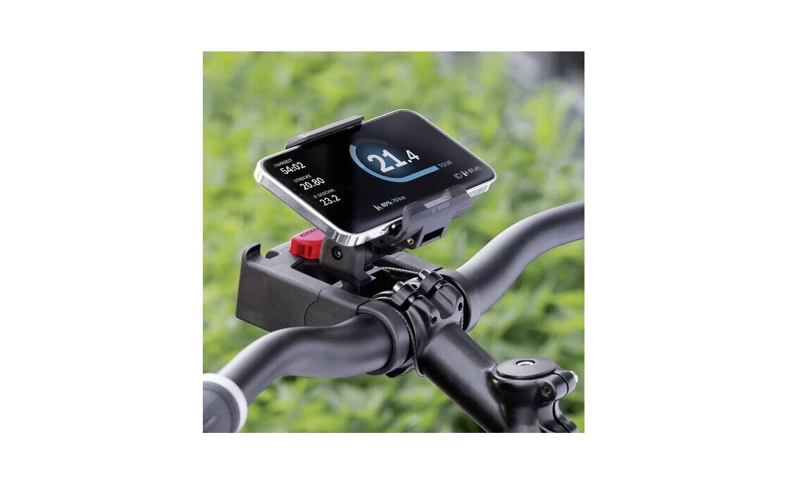 KLICKfix by Rixen&Kaul Display Mount f&uuml;r Bosch Kiox/SmartphoneGrip