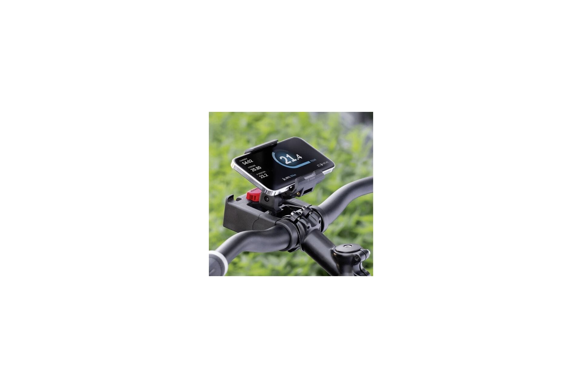 KLICKfix by Rixen&Kaul Display Mount f&uuml;r Bosch Kiox/SmartphoneGrip