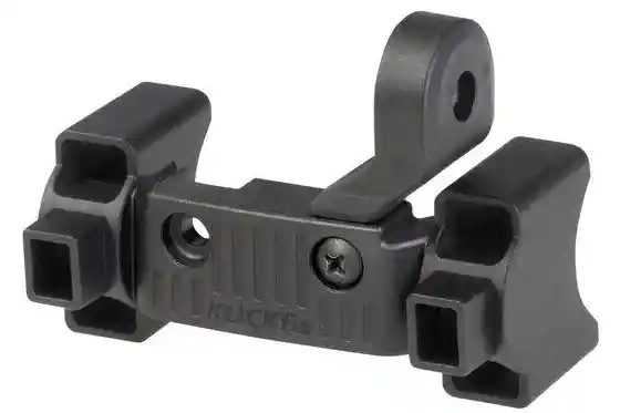 Fahrradtaschen Zubehör - KLICKfix by Rixen&Kaul Display Mount f&uuml;r Bosch Kiox/SmartphoneGrip