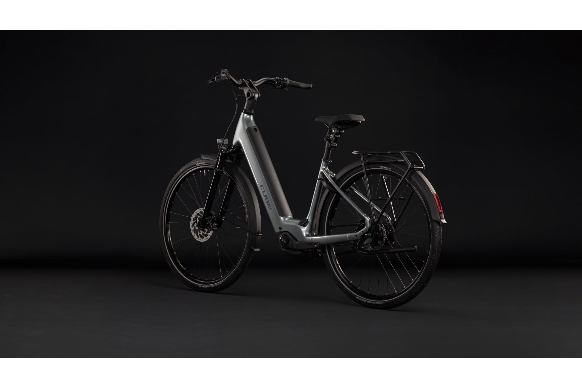 Cube Supreme RT Hybrid Deluxe EX 600 - 600 Wh - 28 Zoll - Tiefeinsteiger - 2027