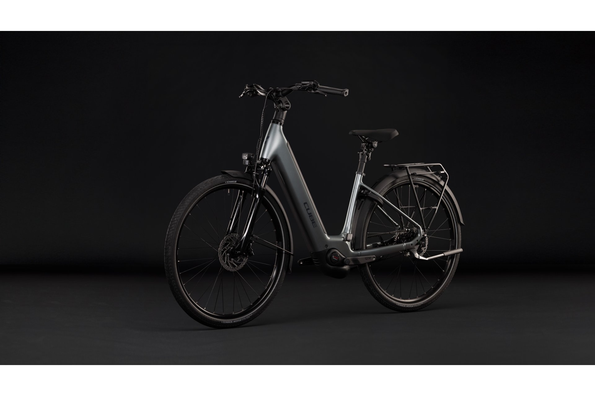 Cube Supreme RT Hybrid Deluxe EX 600 - 600 Wh - 28 Zoll - Tiefeinsteiger - 2027