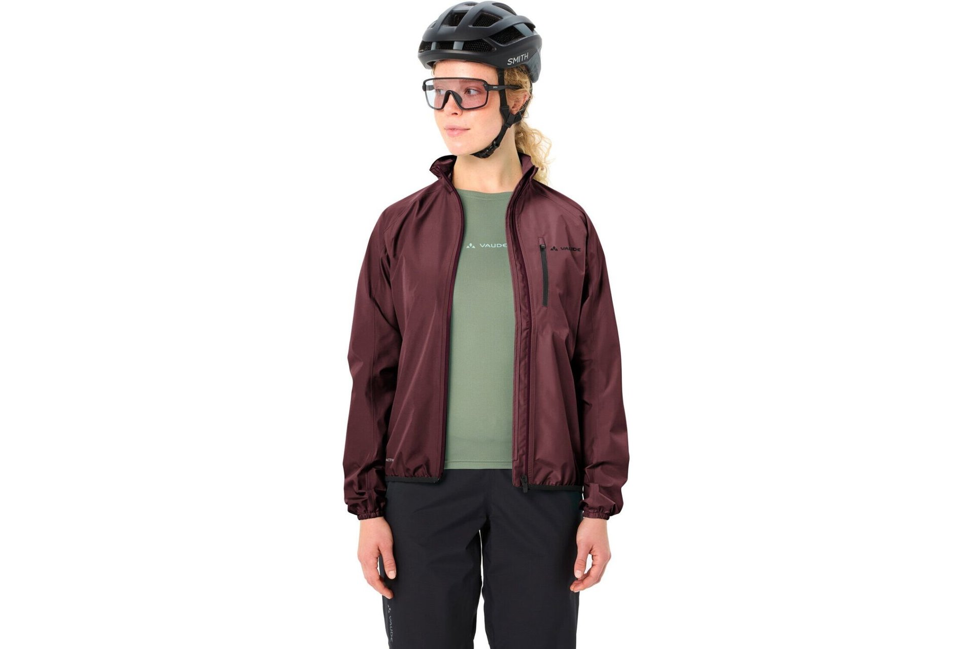 Vaude Damen Drop Regenjacke III - 2026
