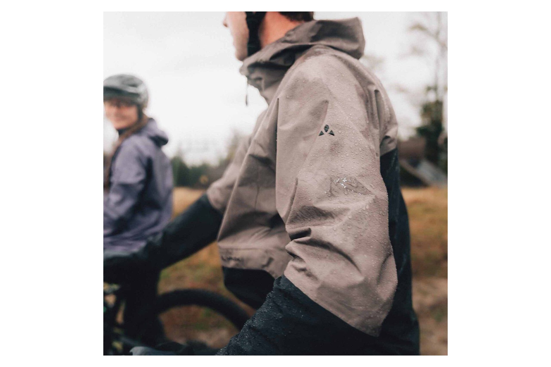 Vaude Herren Loamer Regenjacke - 2026