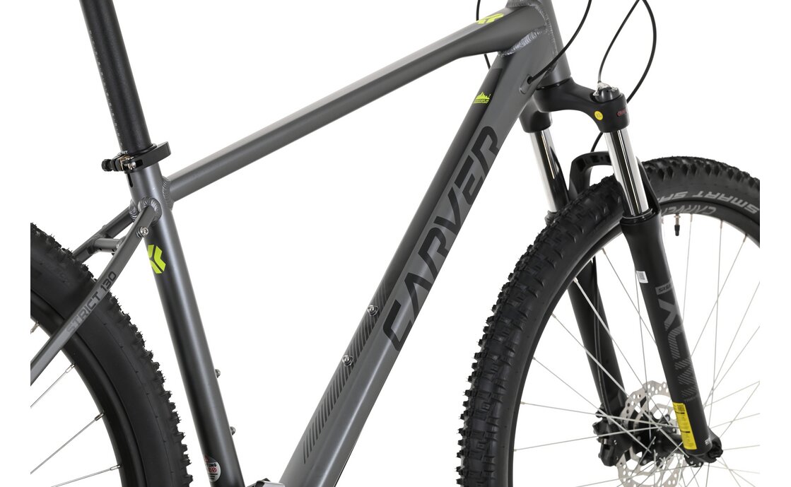 Carver Strict 130 - 29 Zoll - Diamant - 2024