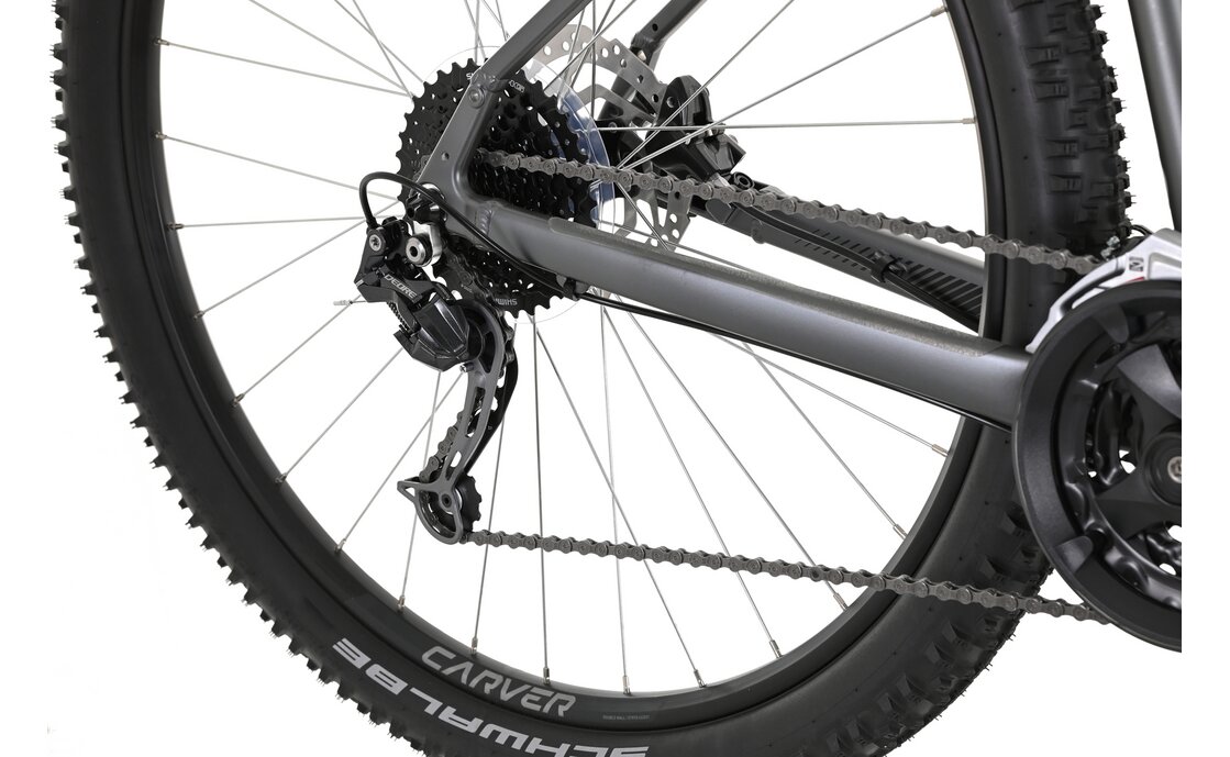 Carver Strict 130 - 29 Zoll - Diamant - 2024