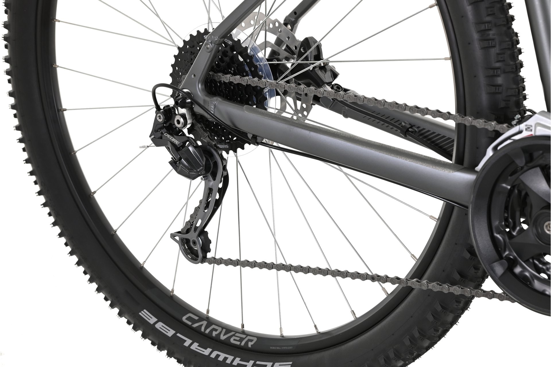 Carver Strict 130 - 29 Zoll - Diamant - 2024