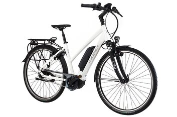Bosch Performance Line - E-Bike-Pedelec - Gudereit EC-5 Evo - 500 Wh - 2022 - 28 Zoll - Damen Sport