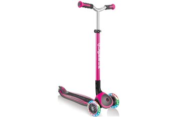 Scooter & Tretroller - Globber Master Lights - 2022