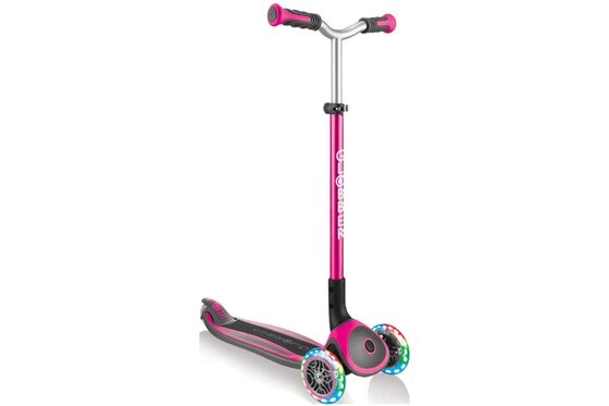 Kinderroller - Globber Master Lights - 2022