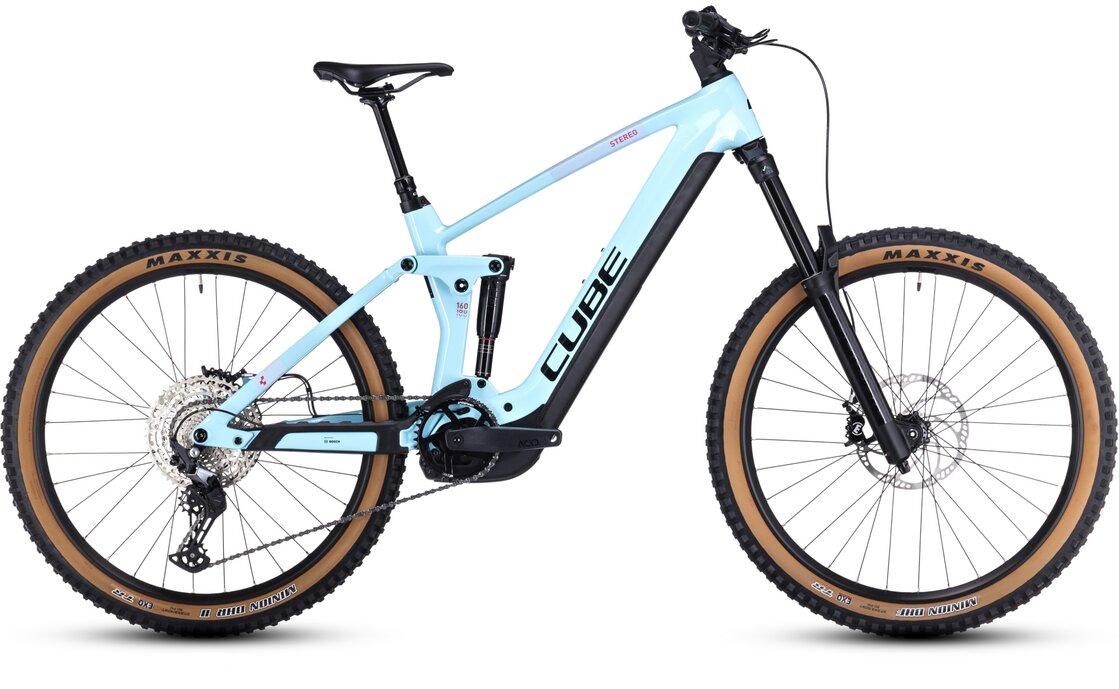 Cube Stereo Hybrid 160 HPC Race 625 27.5 - 625 Wh - 27,5 Zoll - Fully