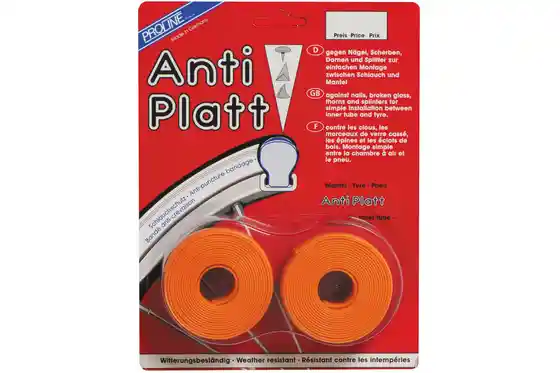 Mounty - Mounty Anti-Platt Schlauchschutz 37-54x559