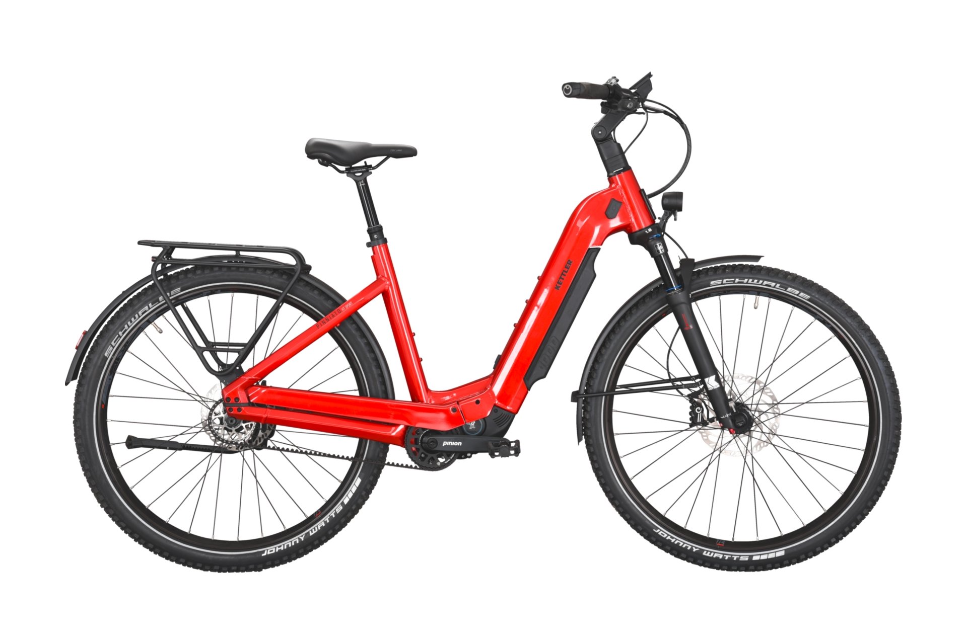 Kettler Pinniato HT Sport - 960 Wh - 29 Zoll - Tiefeinsteiger - 2025