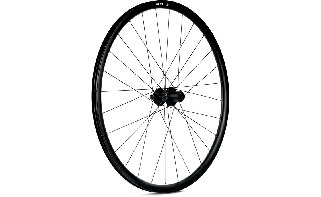 Cube ACID Hinterrad Gravel Race HPA 622x25 12x142 J-Bend CL 28H