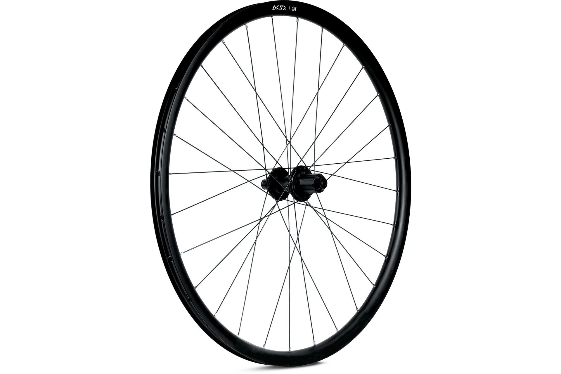 Cube ACID Hinterrad Gravel Race HPA 622x25 12x142 J-Bend CL 28H