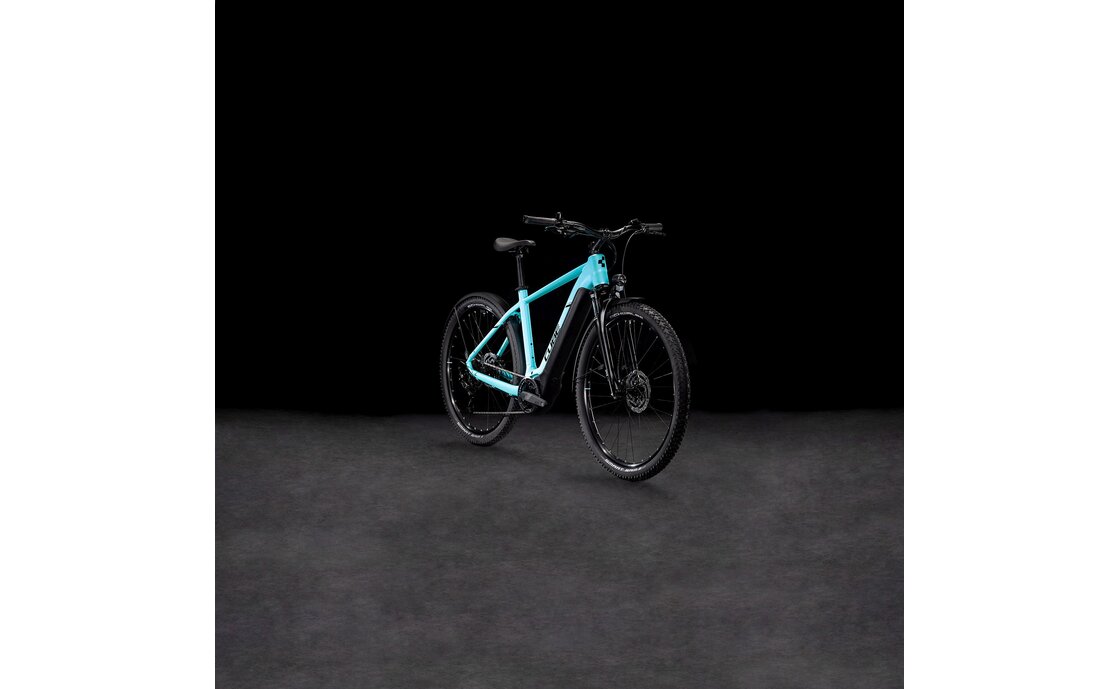 Cube Nuride Hybrid Performance 500 Allroad - 500 Wh - 28 Zoll - Diamant - 2025