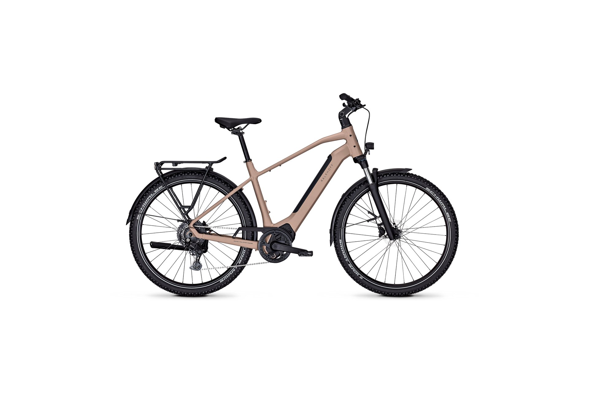 Kalkhoff Entice L Season - 400 Wh - 27,5 Zoll - Diamant - 2026