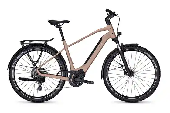 Kettenschaltung - E-Bike-Pedelec - Kalkhoff Entice L Season - 400 Wh - 27,5 Zoll - Diamant - 2026
