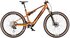 burnt orange (dark orange)
