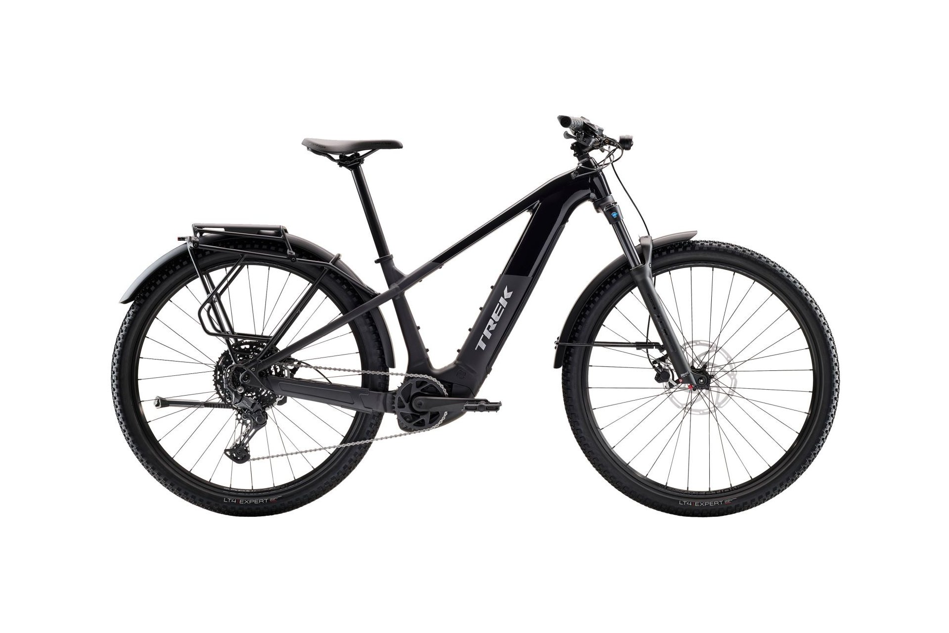 Trek Powerfly+ 4 Equipped Gen 5 - 800 Wh - 27,5 Zoll - Diamant - 2026