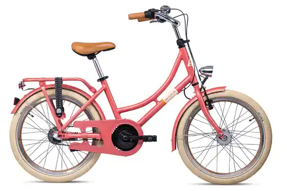 S'cool - S'cool chiX classic 20 3-Gang - 20 Zoll - Doppelrohr