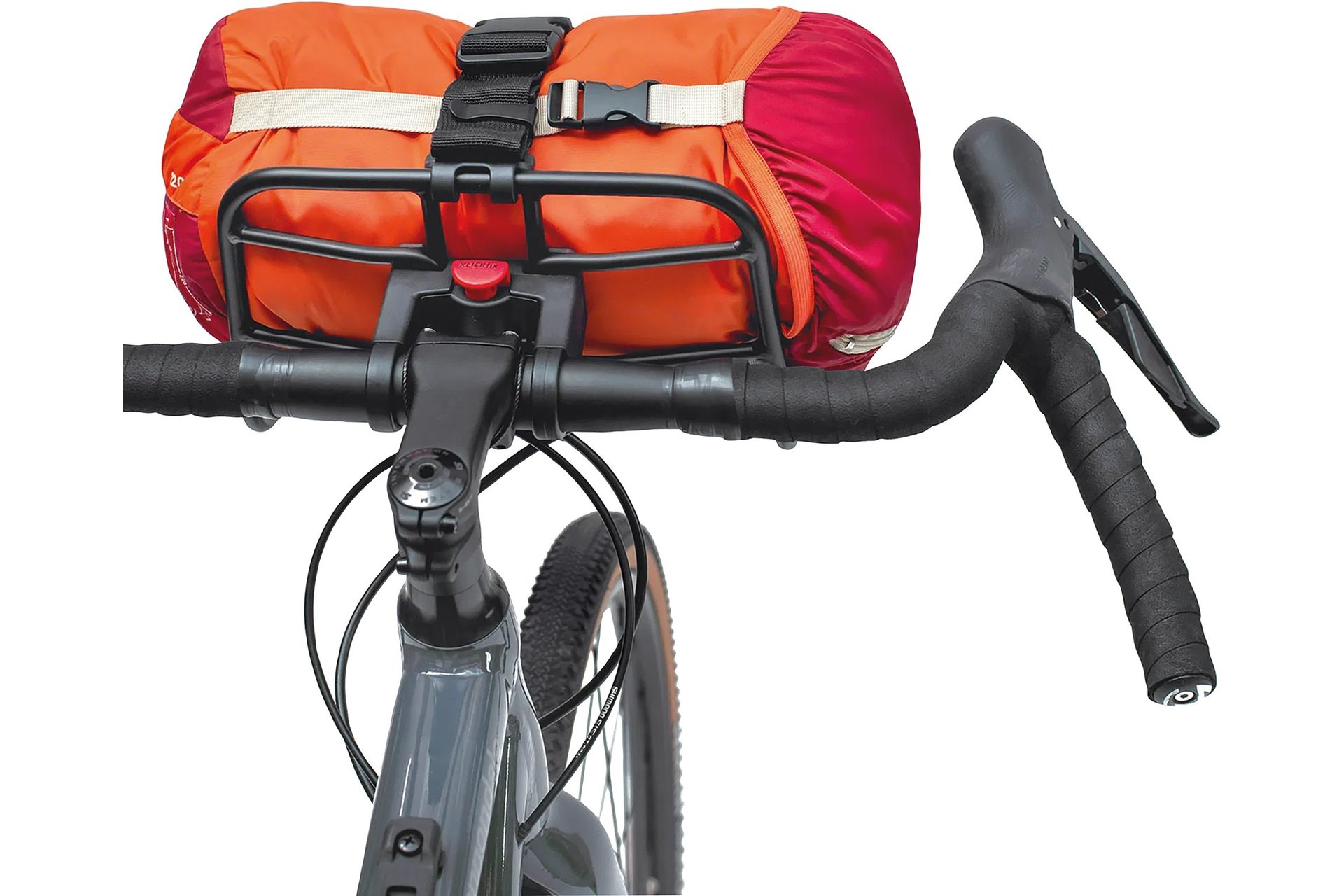 KLICKfix by Rixen&Kaul Frontgepäckträger Vario Rack Sport