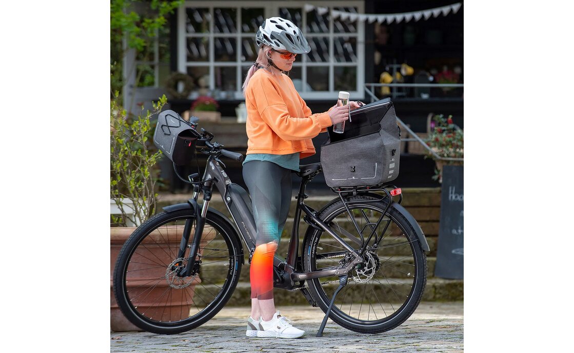 KLICKfix by Rixen&Kaul Frontgepäckträger Vario Rack Sport