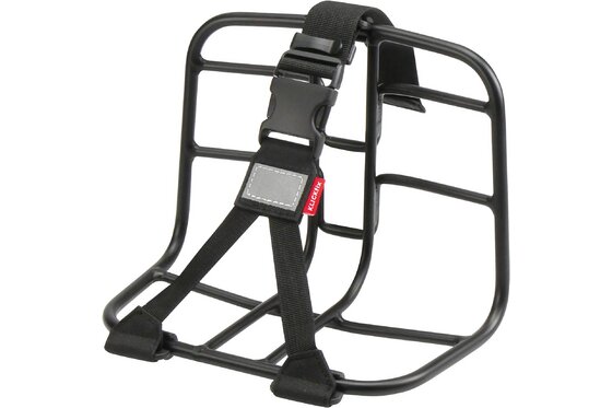 Gepäckträger vorn - KLICKfix by Rixen&Kaul Frontgepäckträger Vario Rack Sport