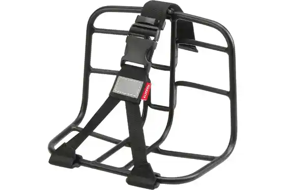 Gravel Bike - Gepäckträger vorn - KLICKfix by Rixen&Kaul Frontgepäckträger Vario Rack Sport