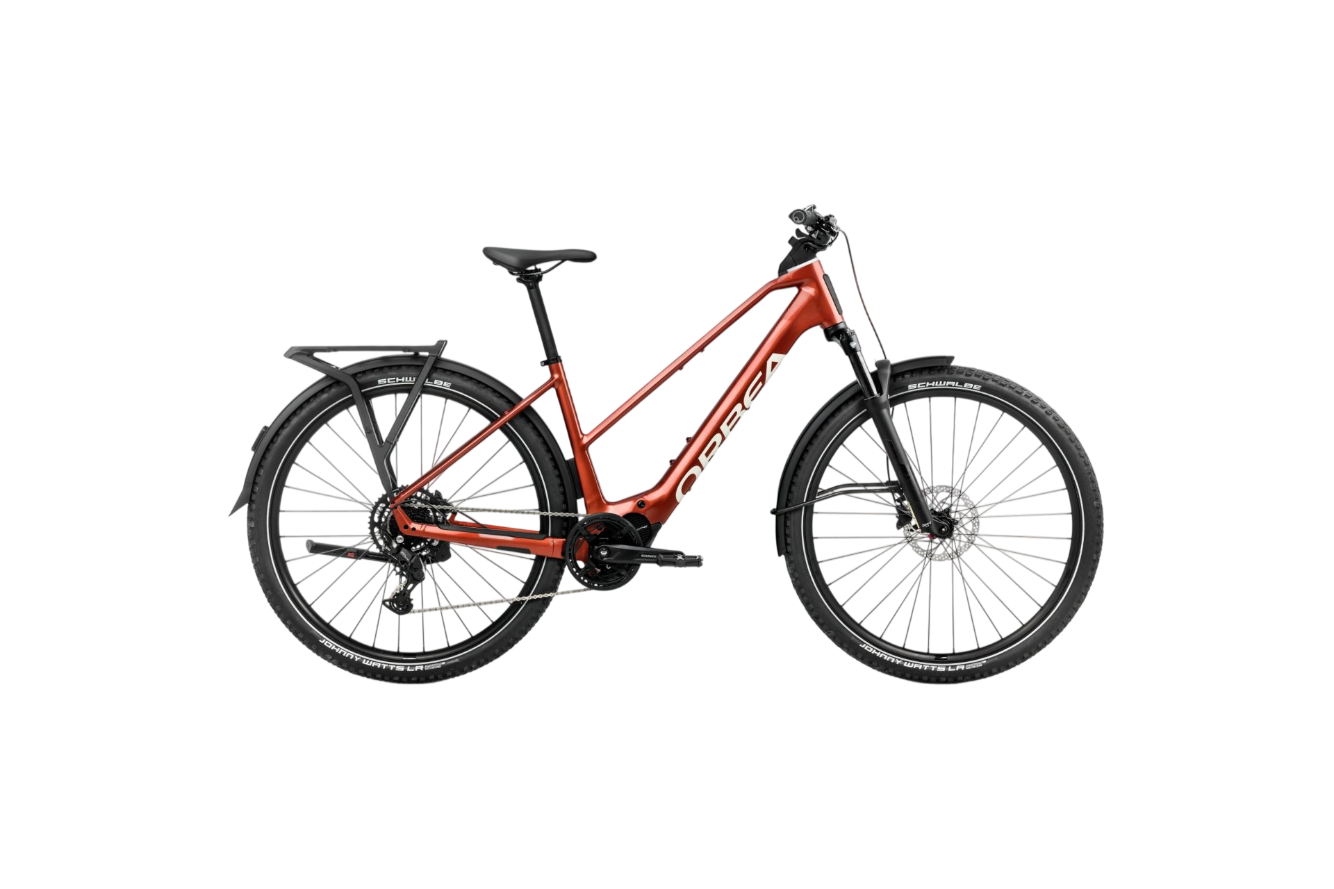 Orbea Kemen ADV 30 MID - 540 Wh - 28 Zoll - Trapez - 2026