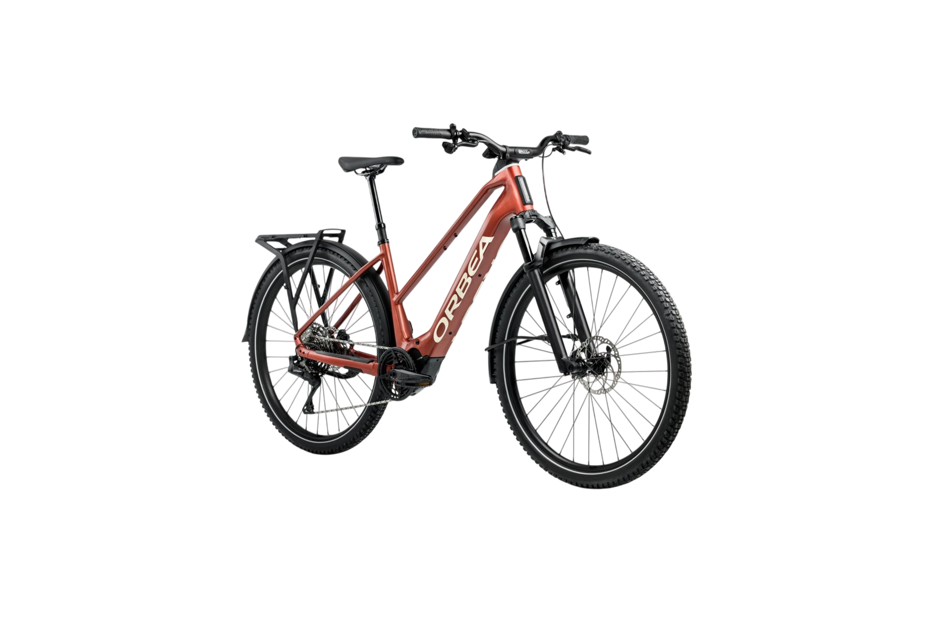 Orbea Kemen ADV 30 MID - 540 Wh - 28 Zoll - Trapez - 2026