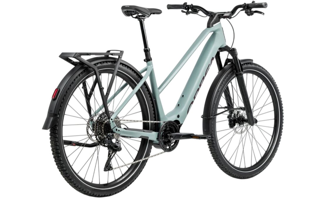 Orbea Kemen ADV 30 MID - 540 Wh - 28 Zoll - Trapez - 2026