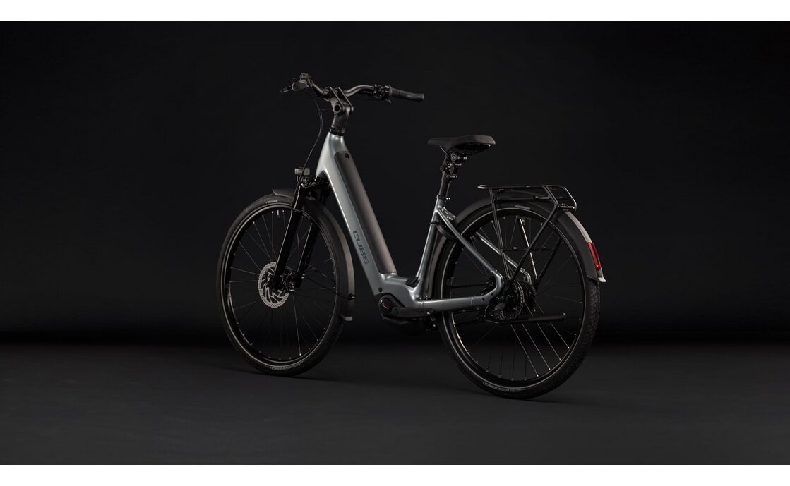 Cube Supreme RT Hybrid Deluxe EX 600 - 600 Wh - 28 Zoll - Tiefeinsteiger - 2027