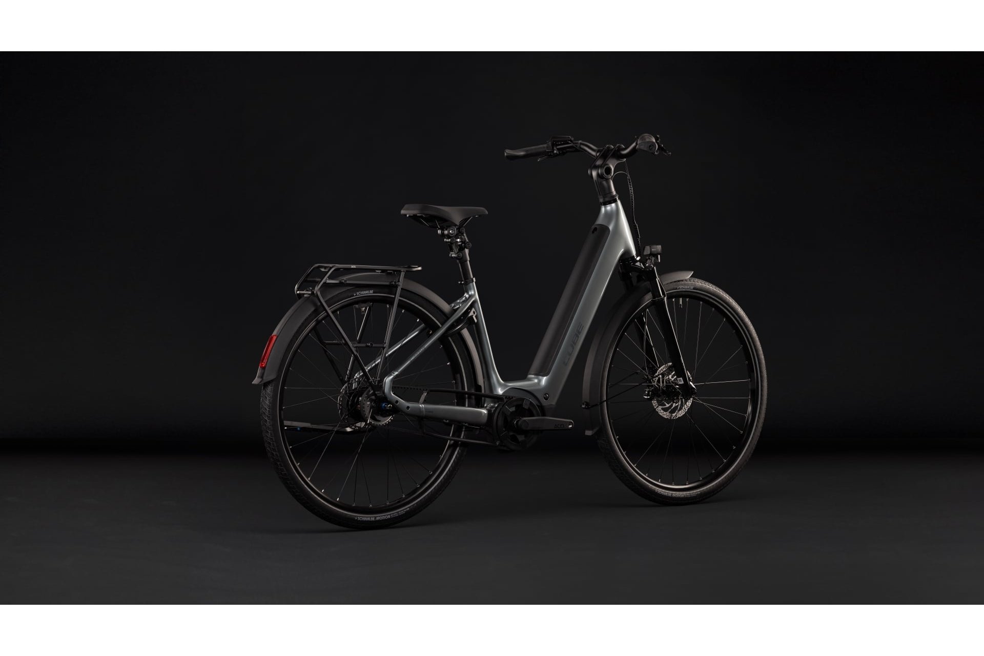 Cube Supreme RT Hybrid Deluxe EX 600 - 600 Wh - 28 Zoll - Tiefeinsteiger - 2027
