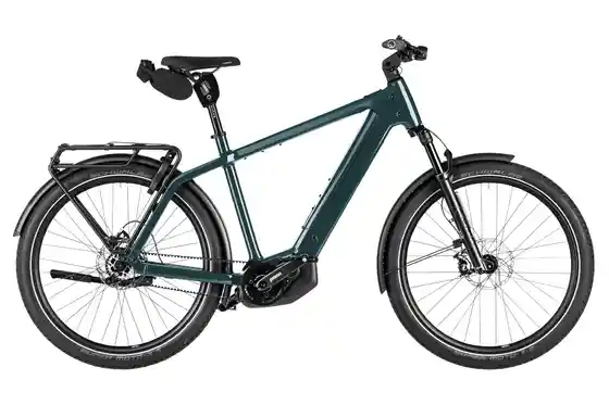 E-Bike-Pedelec - Riese und M&uuml;ller Charger5 pinion - 800 Wh - 27,5 Zoll - Diamant - 2027