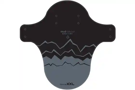 Schutzbleche - Mudcatcher enduro // mk1 - Fahrrad-XXL