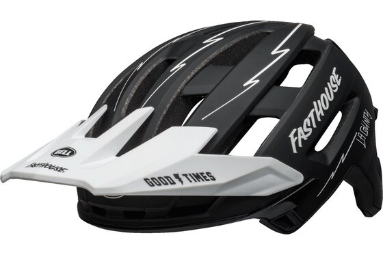 MTB Helme und Goggles - Bell Super Air Spherical