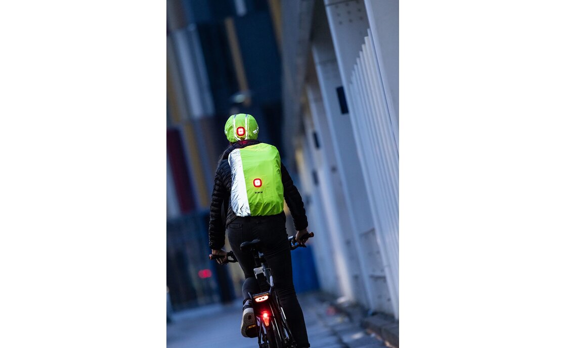 WOWOW Corsa LED Helmet Cover