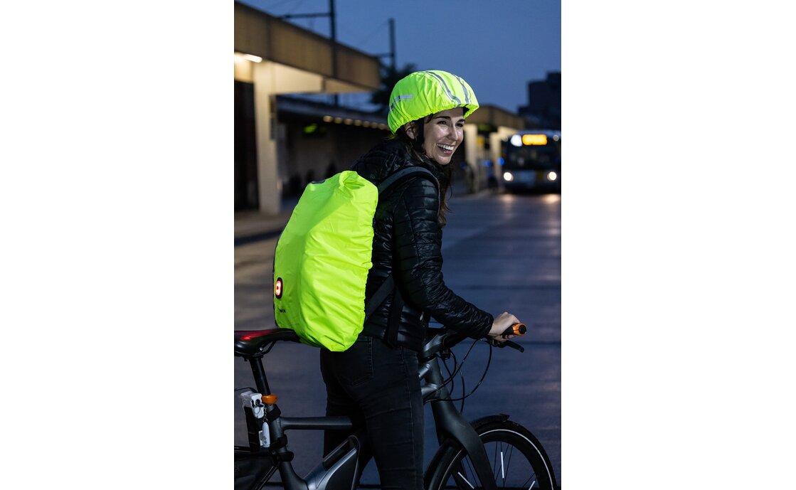 WOWOW Corsa LED Helmet Cover