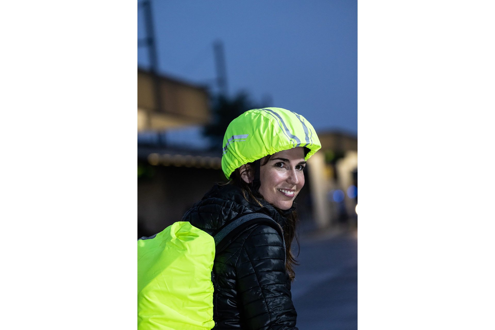 WOWOW Corsa LED Helmet Cover
