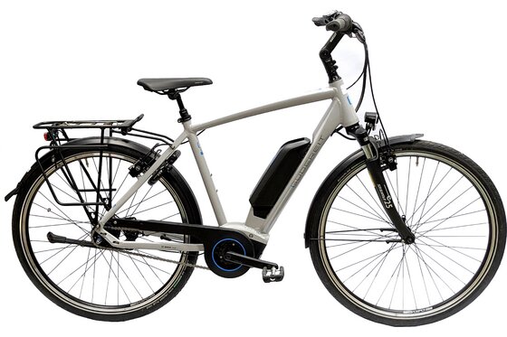 Mittelmotor - E-Bike Sale - Gudereit EC-3 - 400 Wh - 28 Zoll - Diamant